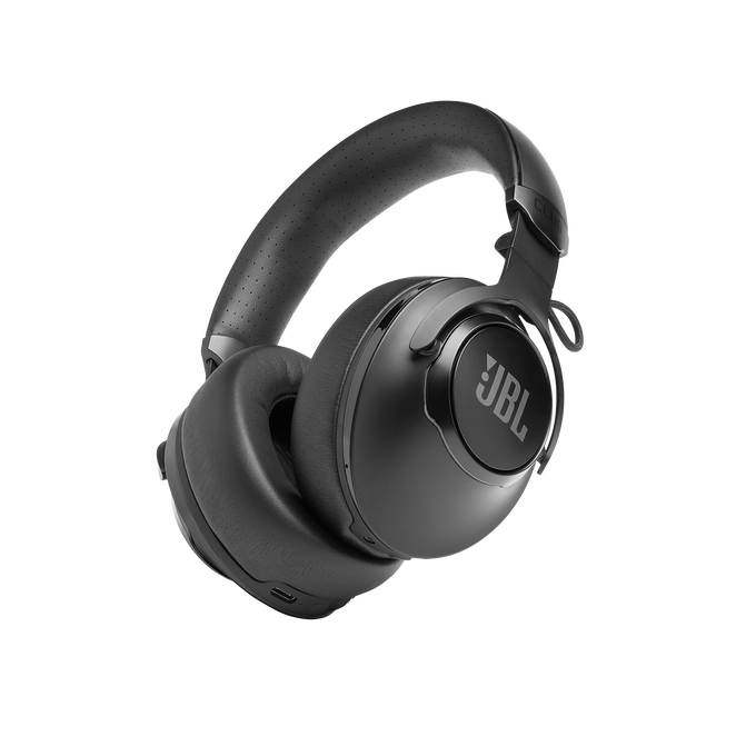 JBL Club 950NC - Black - Wireless over-ear noise cancelling headphones - Hero image number null
